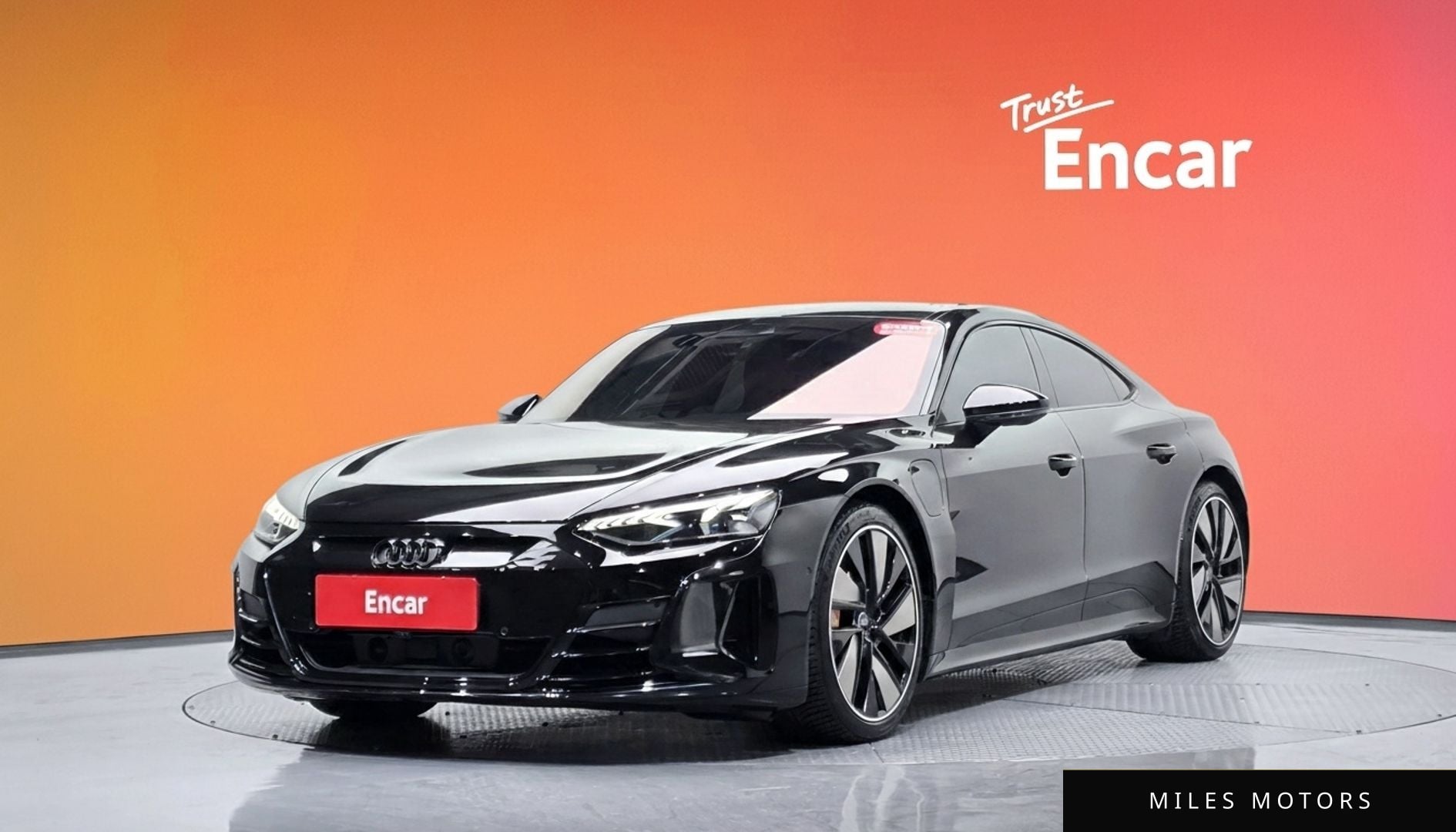 Audi e-tron GT 2022 — миниатюра 10