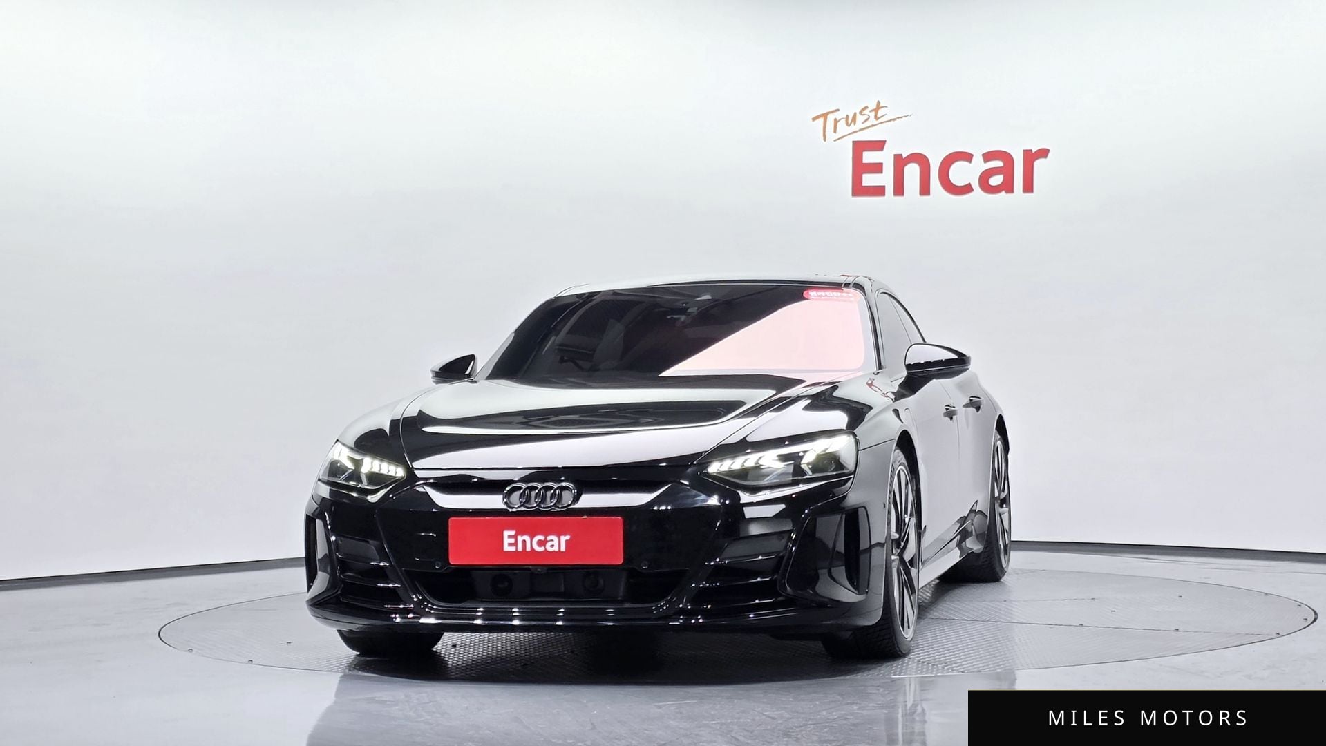 Audi e-tron GT 2022 — миниатюра 2
