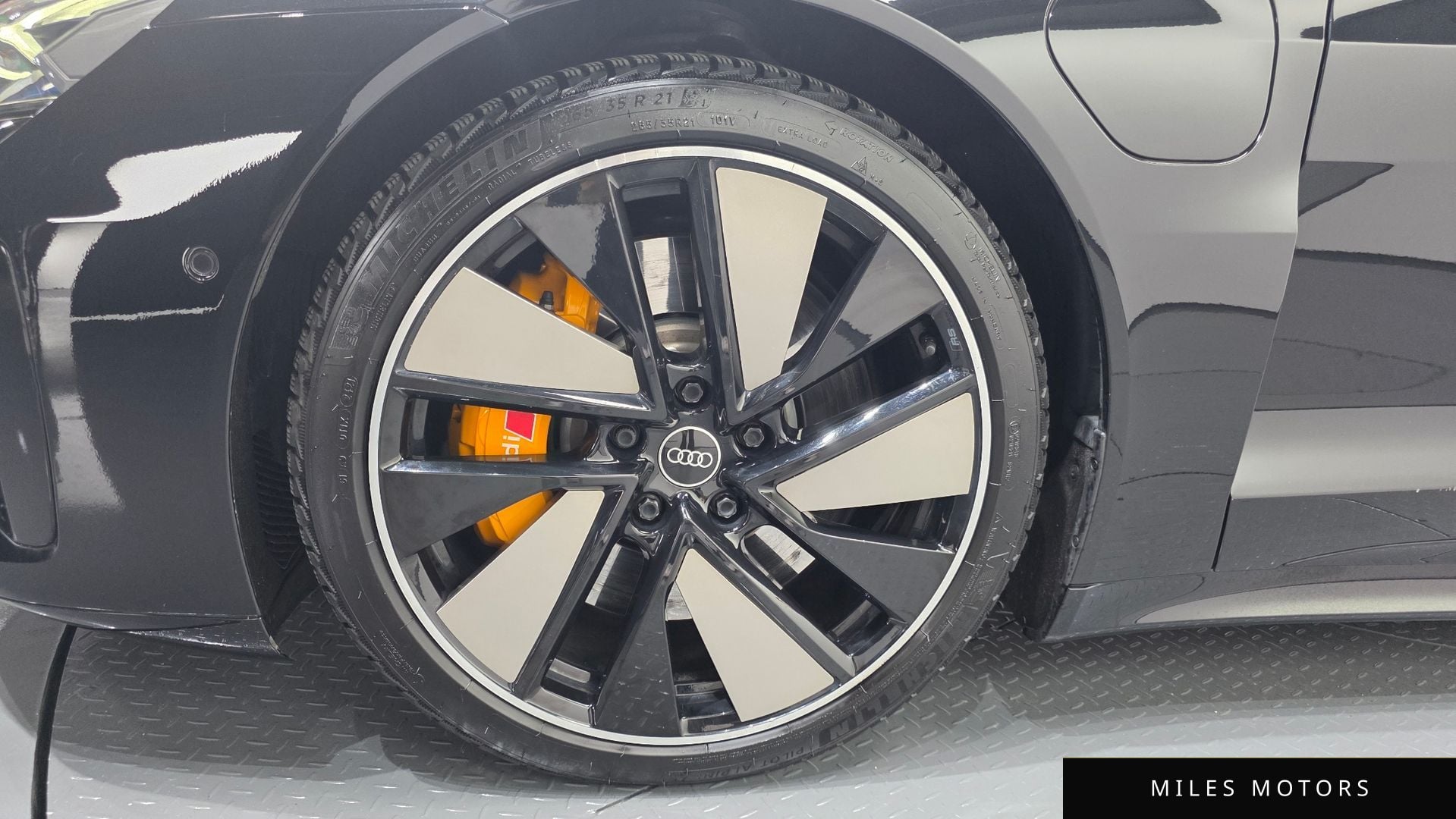 Audi e-tron GT 2022 — миниатюра 4