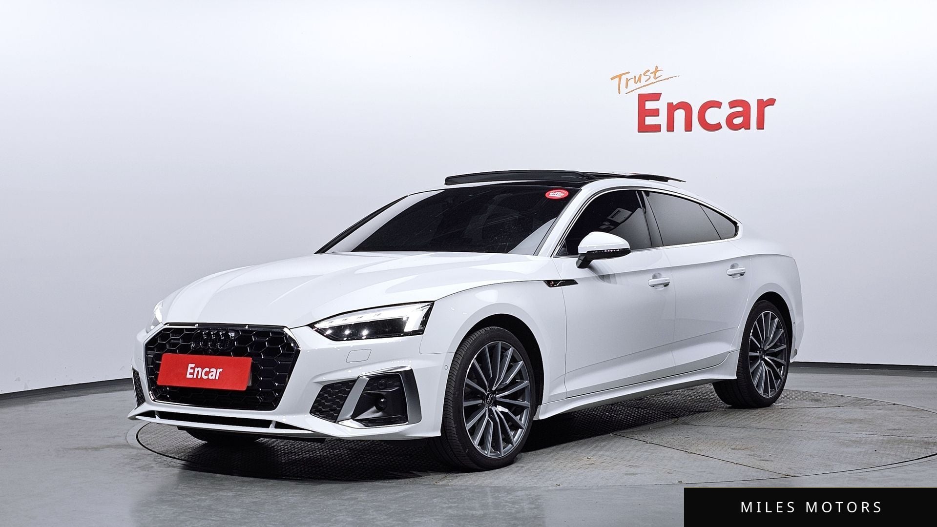 Audi A5 (F5) 2023
