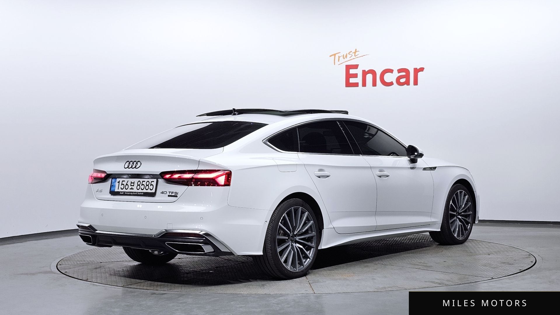 Audi A5 (F5) 2023 — миниатюра 2
