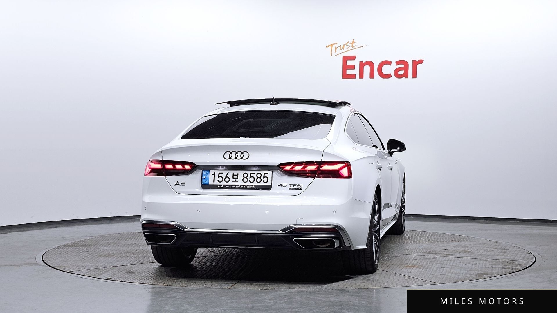 Audi A5 (F5) 2023 — миниатюра 4