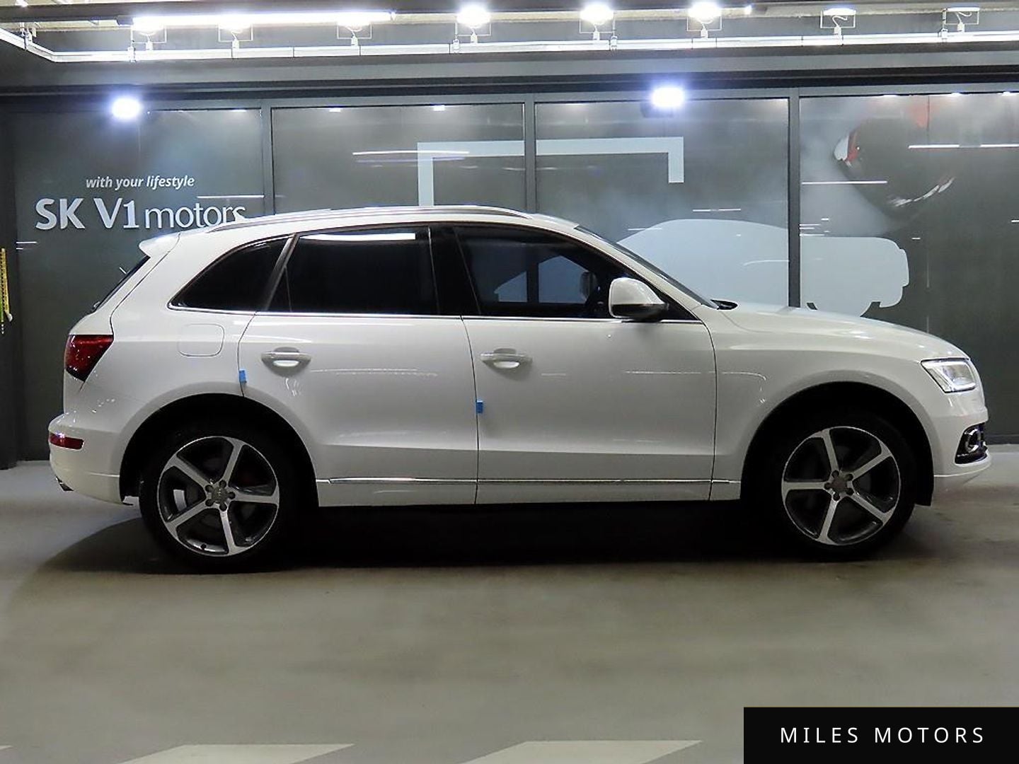Audi Q5 2015 — миниатюра 3