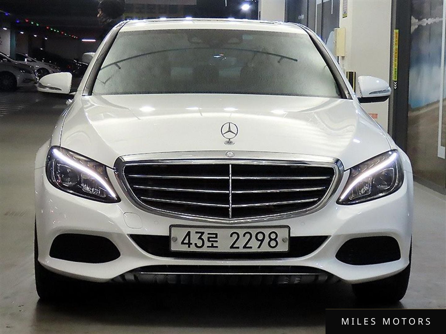 Mercedes-Benz C-Class W205 2015 — миниатюра 2