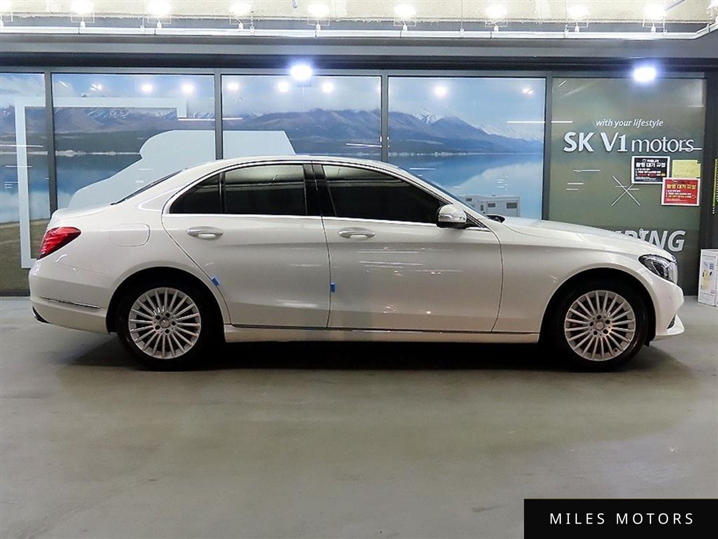 Mercedes-Benz C-Class W205 2015 — миниатюра 3
