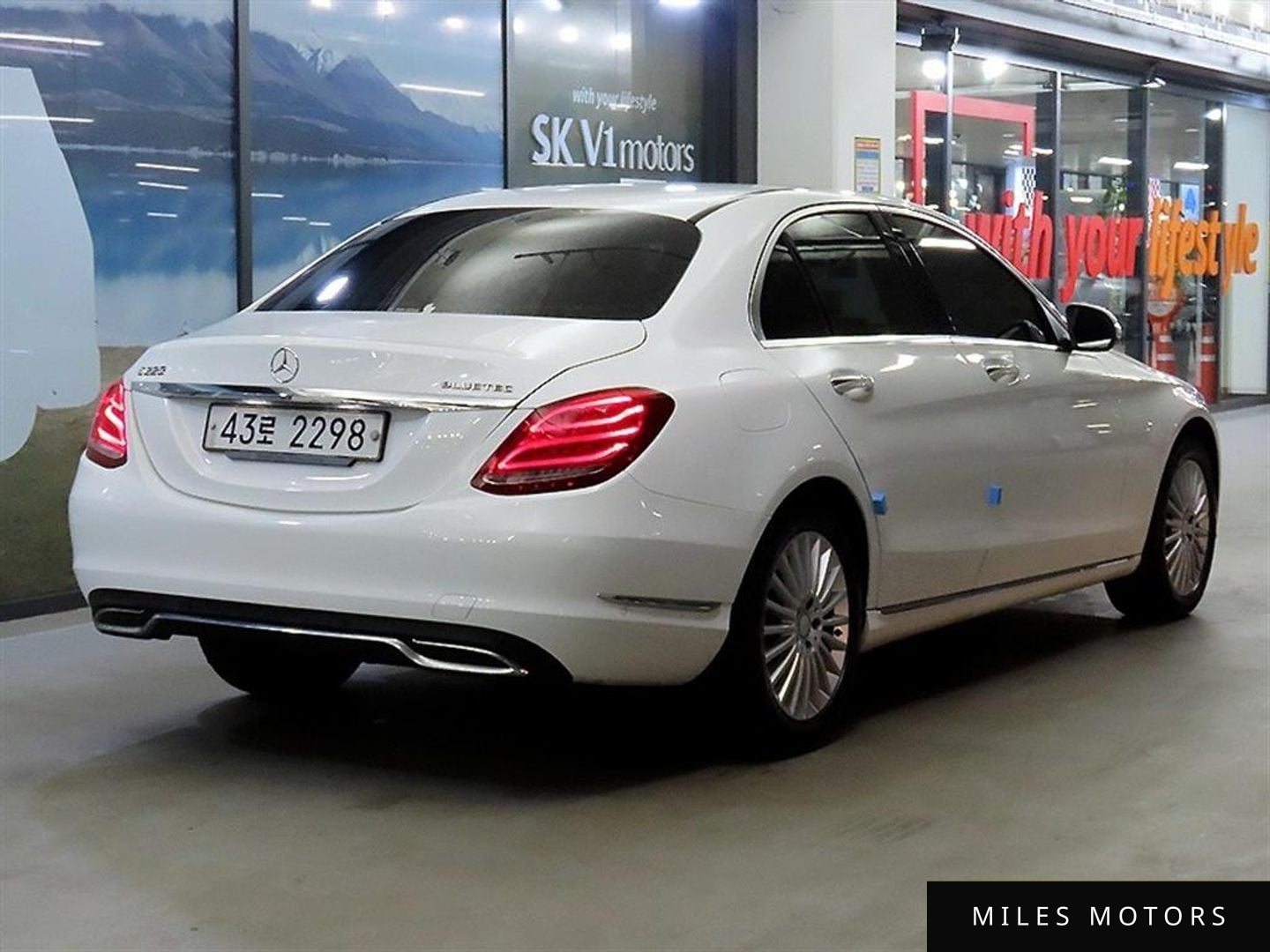 Mercedes-Benz C-Class W205 2015 — миниатюра 4