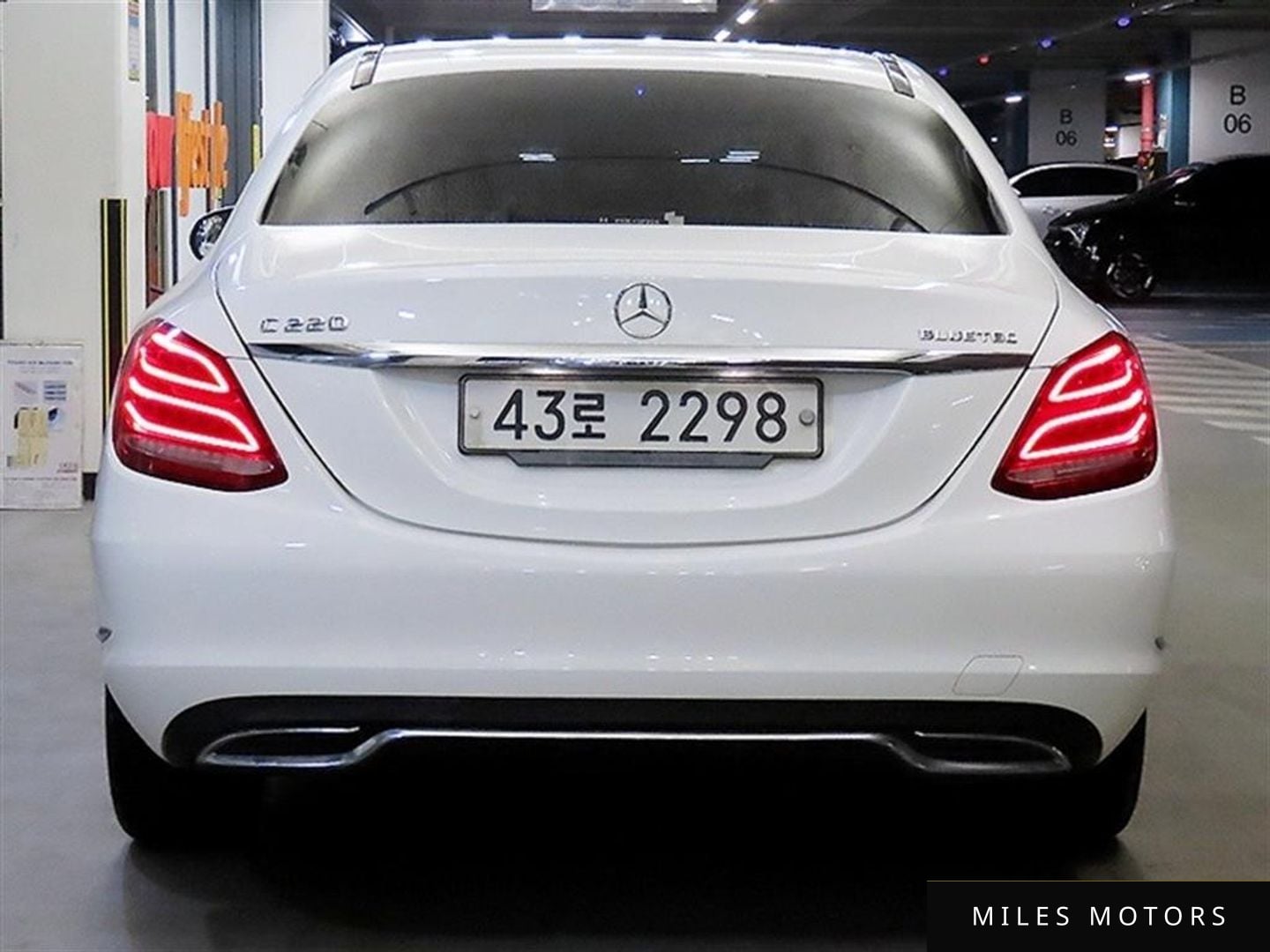 Mercedes-Benz C-Class W205 2015 — миниатюра 5