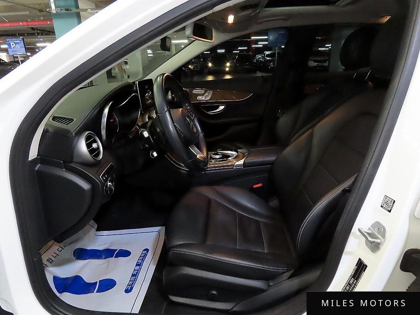 Mercedes-Benz C-Class W205 2015 — миниатюра 6