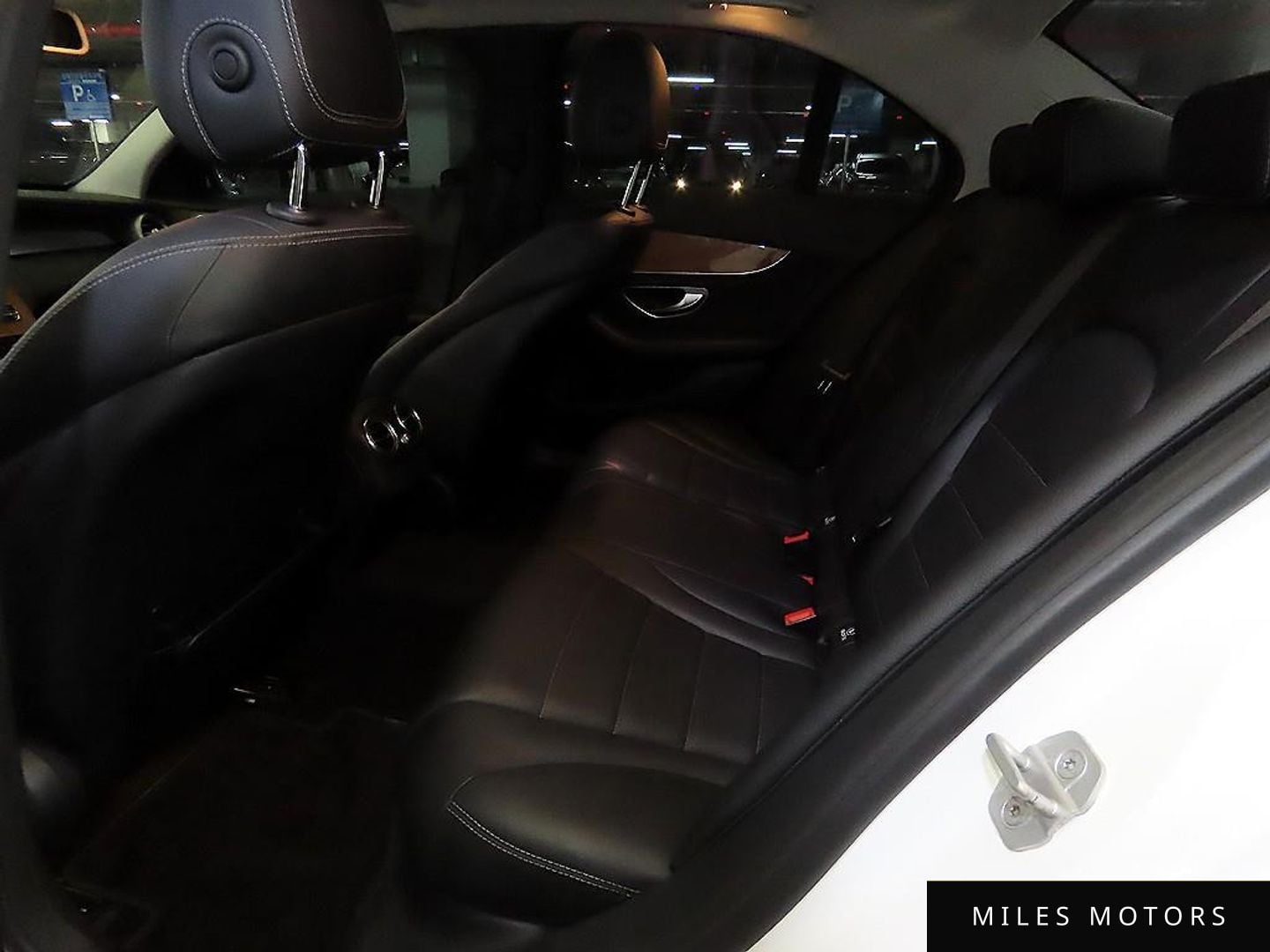 Mercedes-Benz C-Class W205 2015 — миниатюра 7