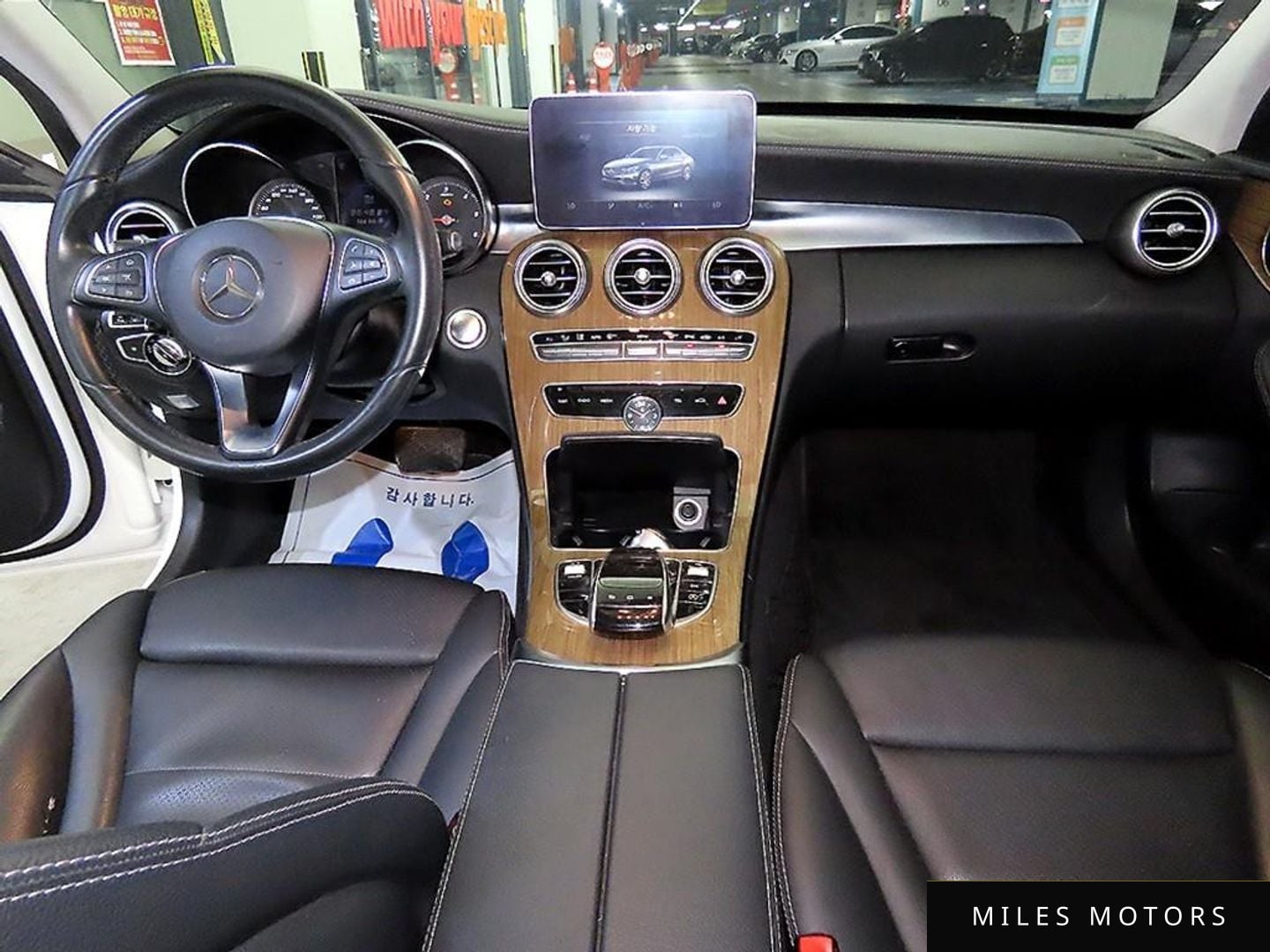 Mercedes-Benz C-Class W205 2015 — миниатюра 10