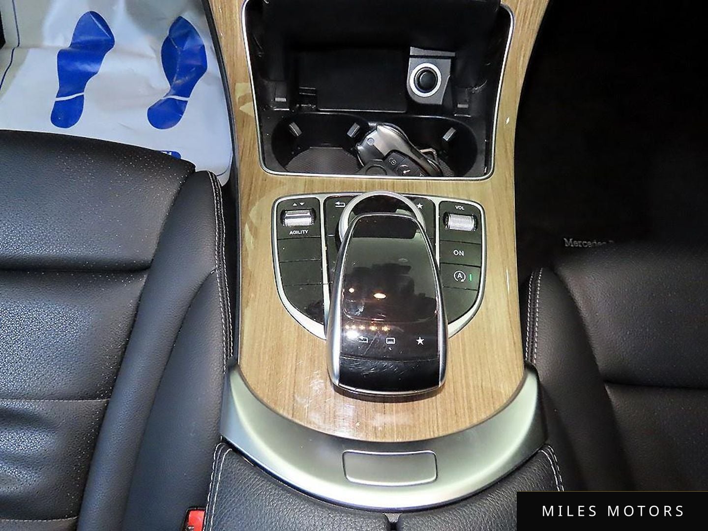 Mercedes-Benz C-Class W205 2015 — миниатюра 12