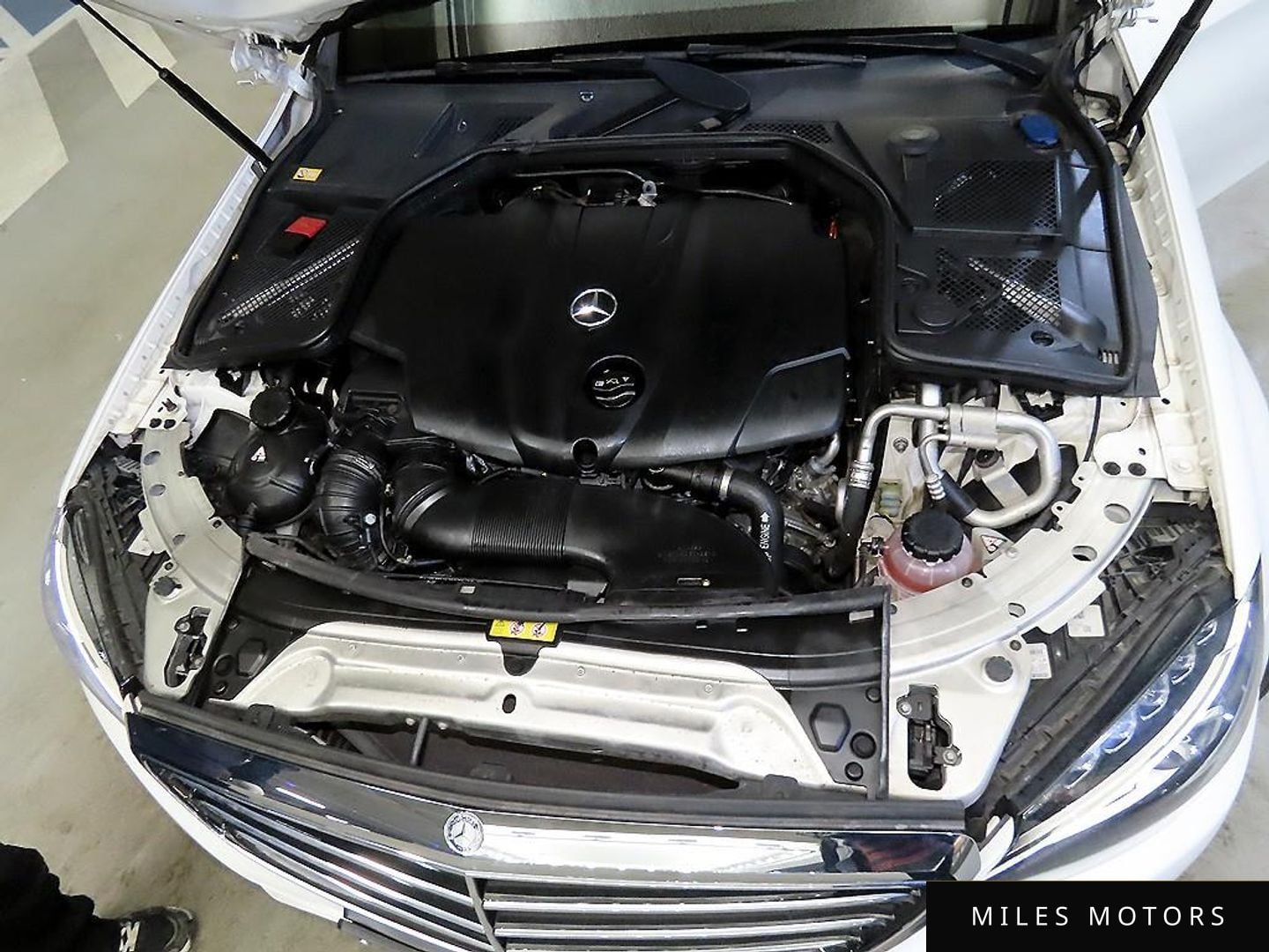 Mercedes-Benz C-Class W205 2015 — миниатюра 19