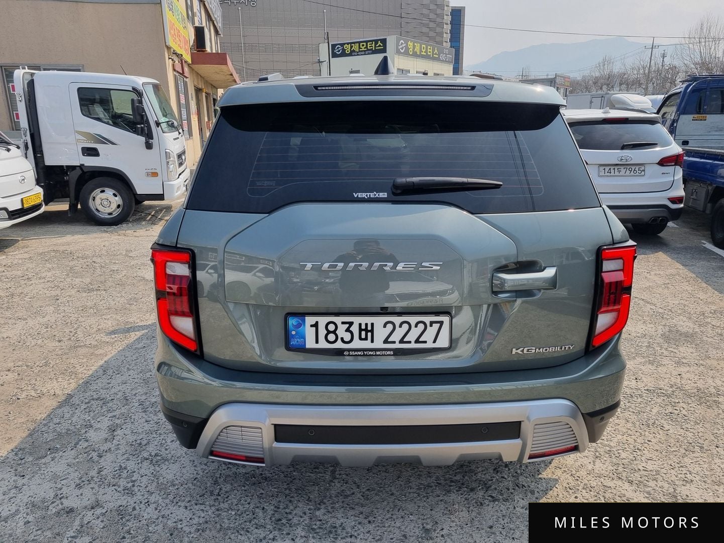 KG Mobility Torres 2024 — миниатюра 4