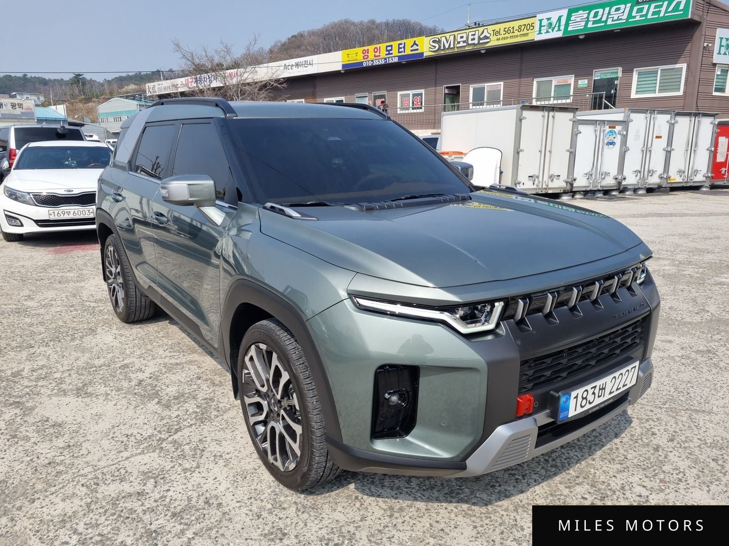 KG Mobility Torres 2024 — миниатюра 6