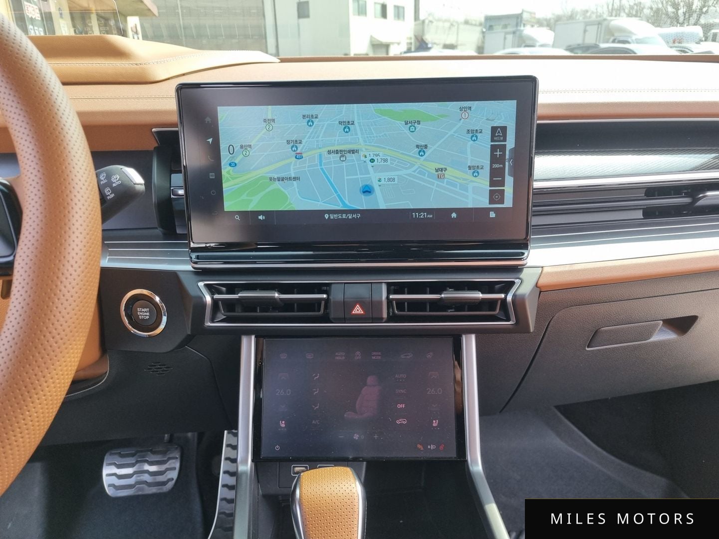KG Mobility Torres 2024 — миниатюра 9