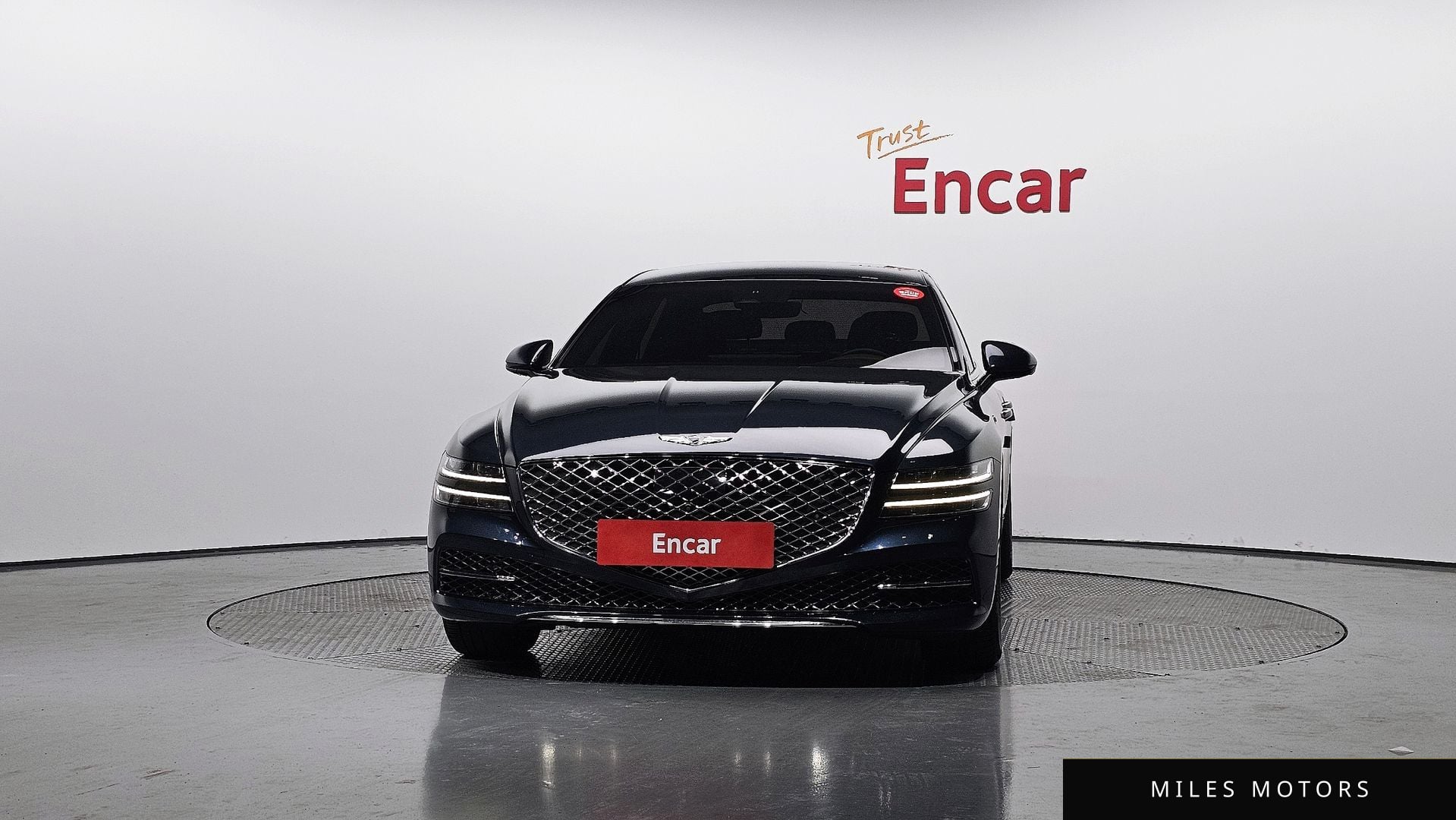 Genesis G80 (RG3) 2022 — миниатюра 3