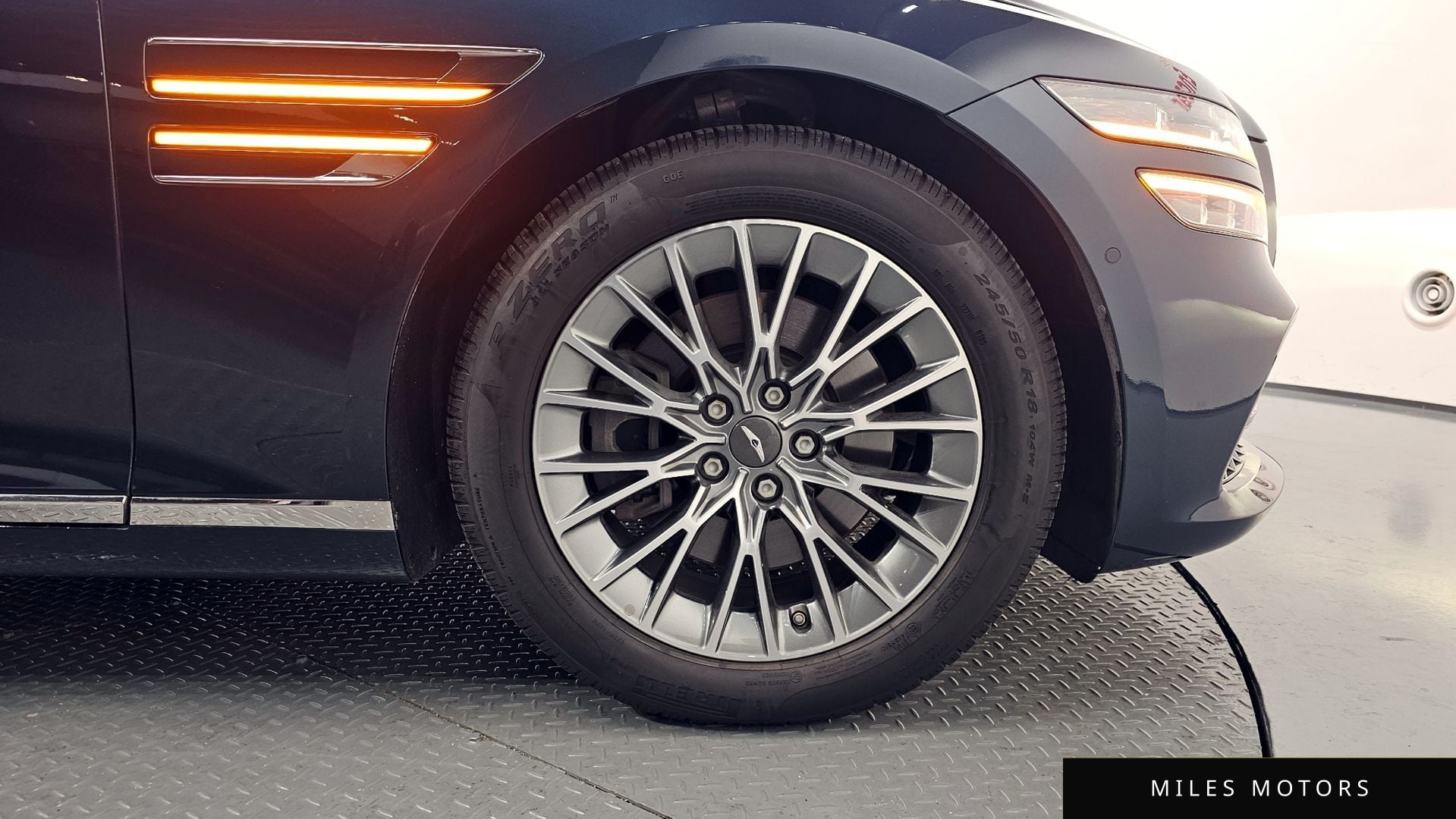 Genesis G80 (RG3) 2022 — миниатюра 5