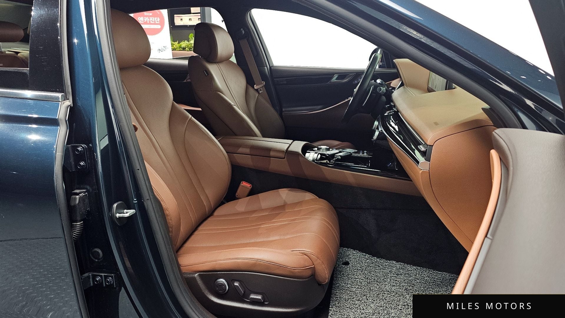 Genesis G80 (RG3) 2022 — миниатюра 10