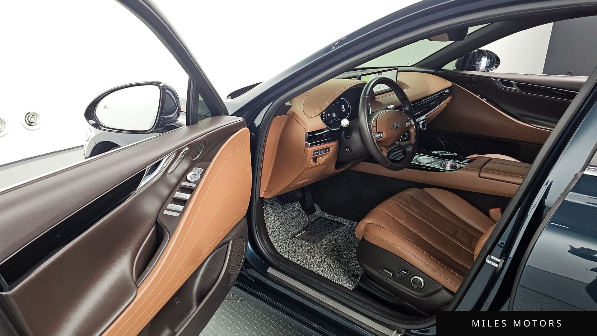 Genesis G80 (RG3) 2022 — миниатюра 11