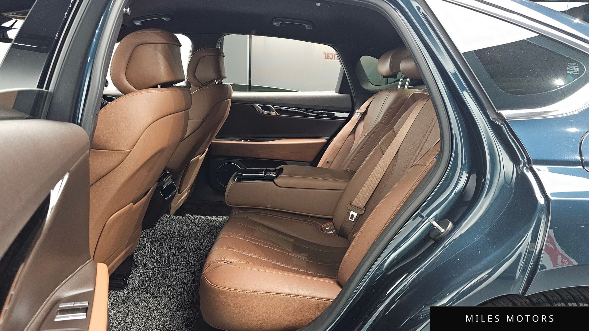 Genesis G80 (RG3) 2022 — миниатюра 12