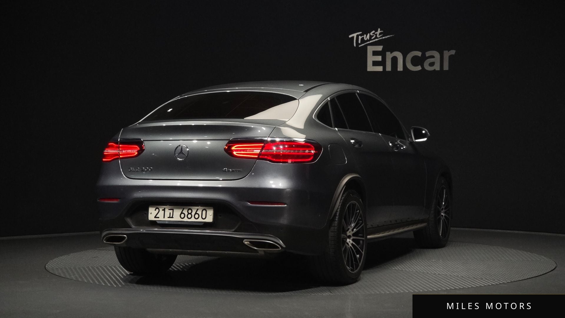 Mercedes-Benz GLC-Class X253 2019 — миниатюра 2