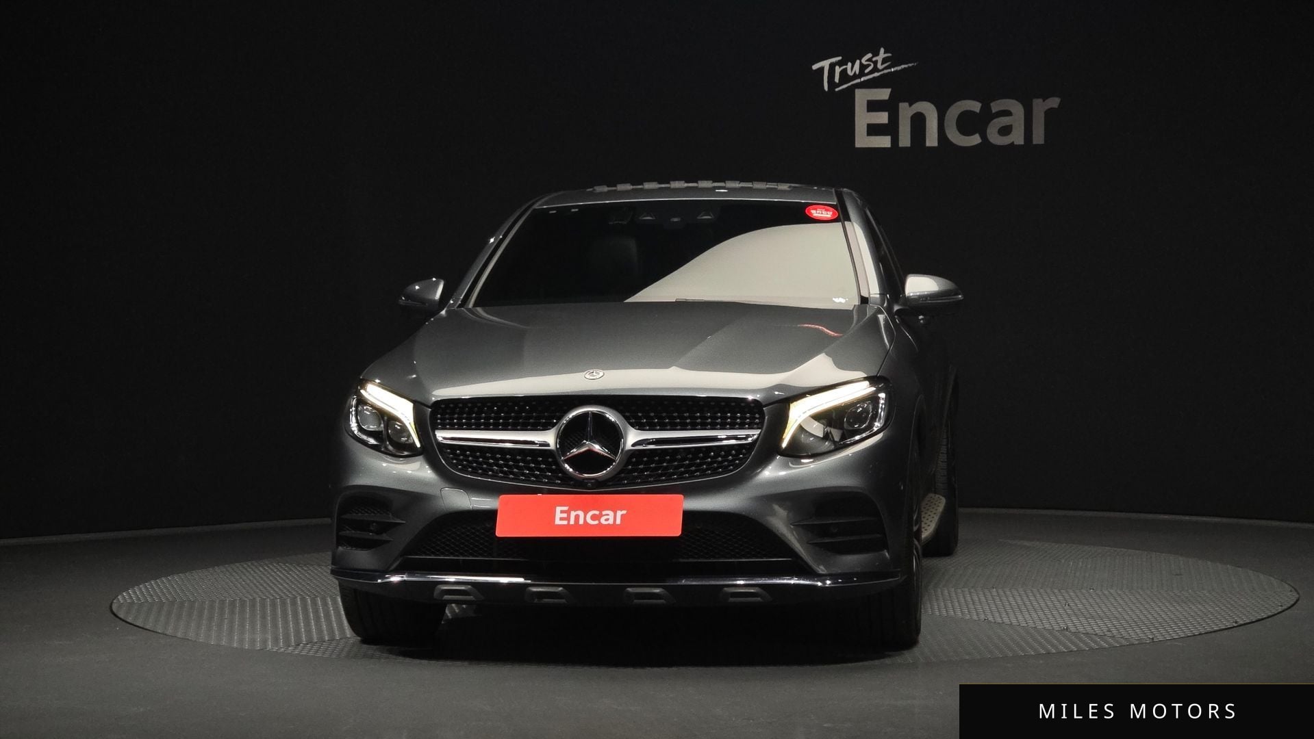 Mercedes-Benz GLC-Class X253 2019 — миниатюра 3
