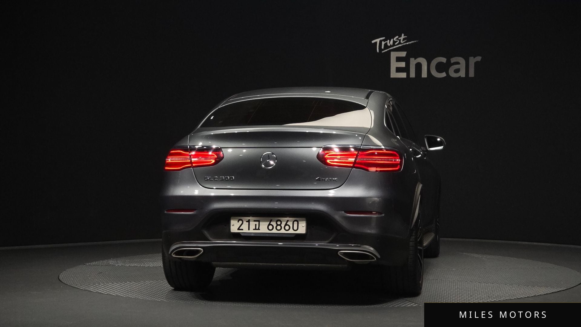 Mercedes-Benz GLC-Class X253 2019 — миниатюра 4