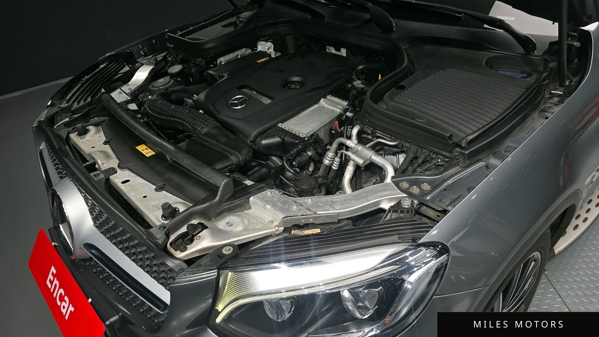 Mercedes-Benz GLC-Class X253 2019 — миниатюра 6