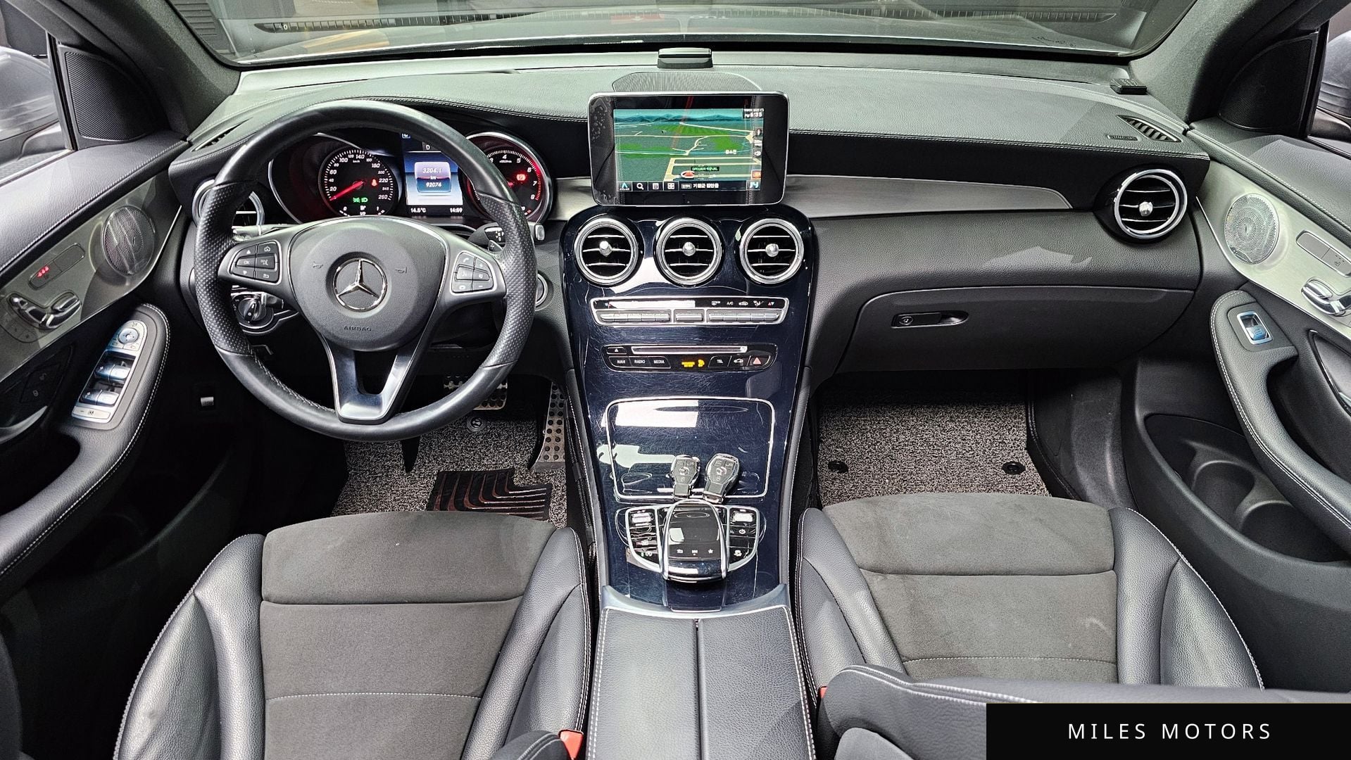 Mercedes-Benz GLC-Class X253 2019 — миниатюра 7