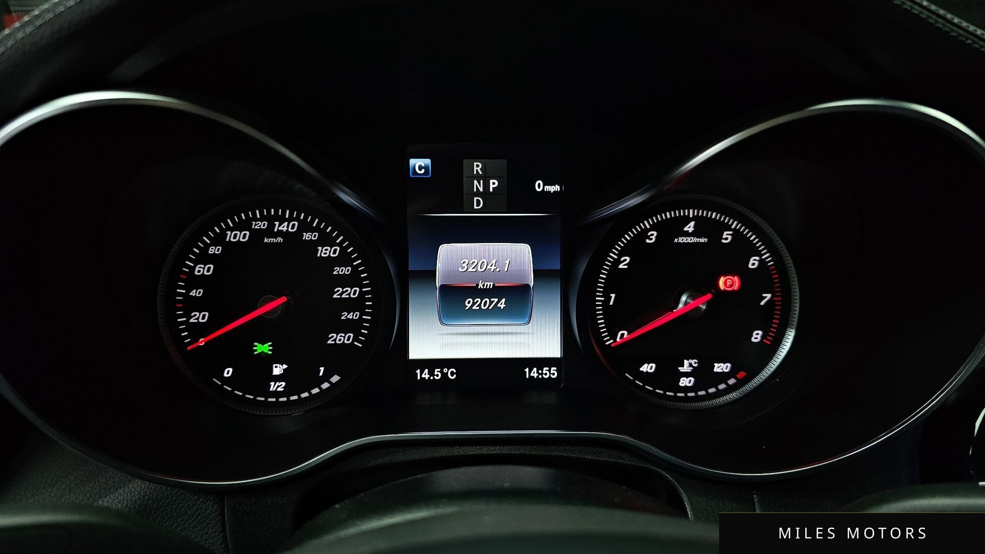 Mercedes-Benz GLC-Class X253 2019 — миниатюра 8