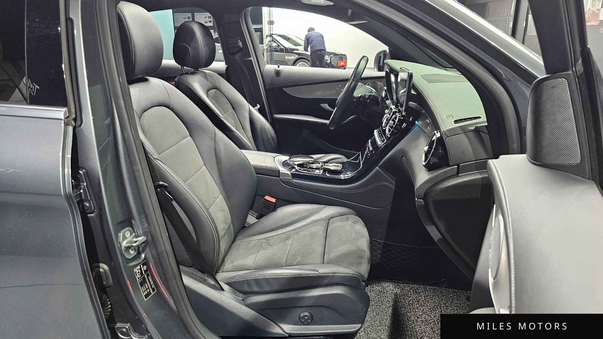 Mercedes-Benz GLC-Class X253 2019 — миниатюра 10