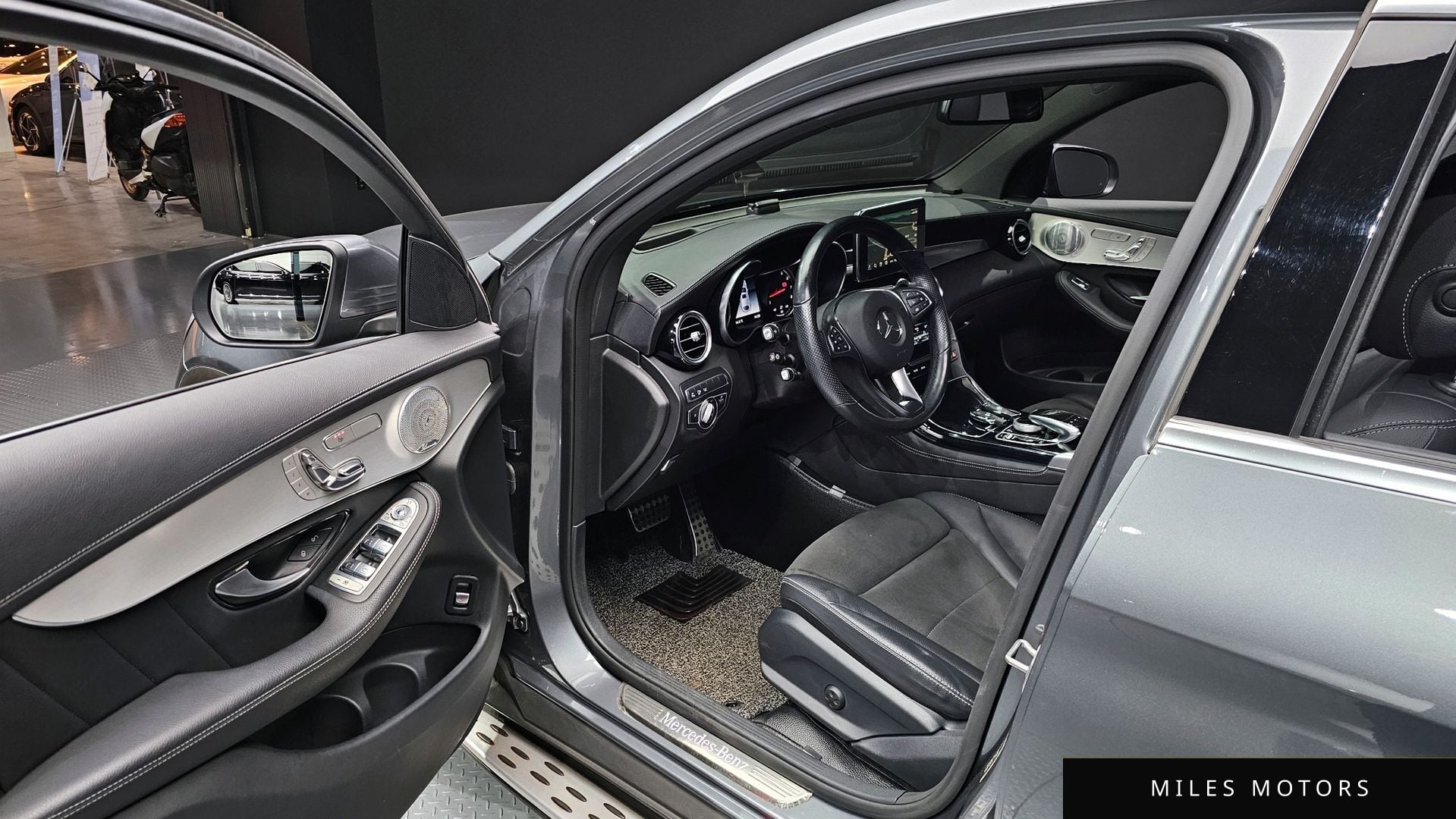 Mercedes-Benz GLC-Class X253 2019 — миниатюра 11