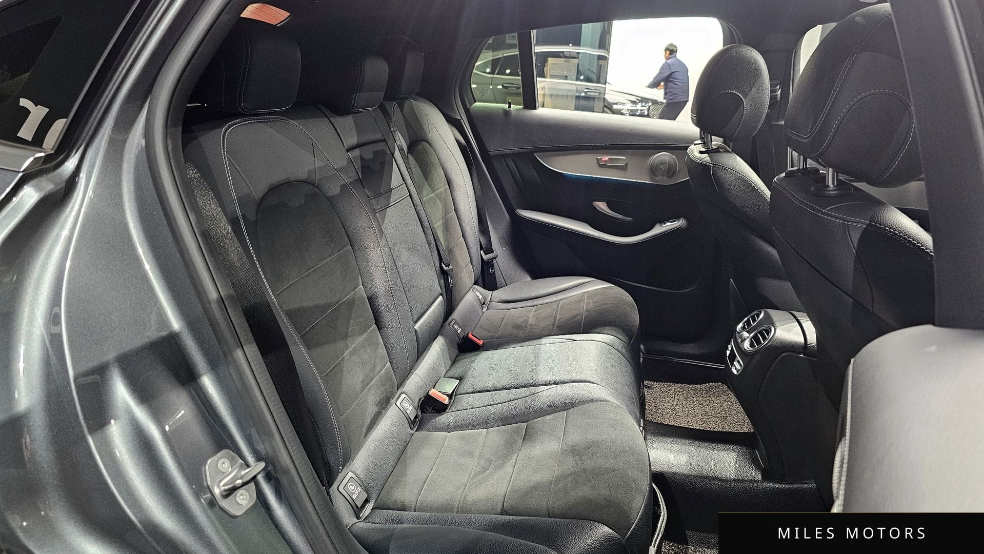 Mercedes-Benz GLC-Class X253 2019 — миниатюра 12