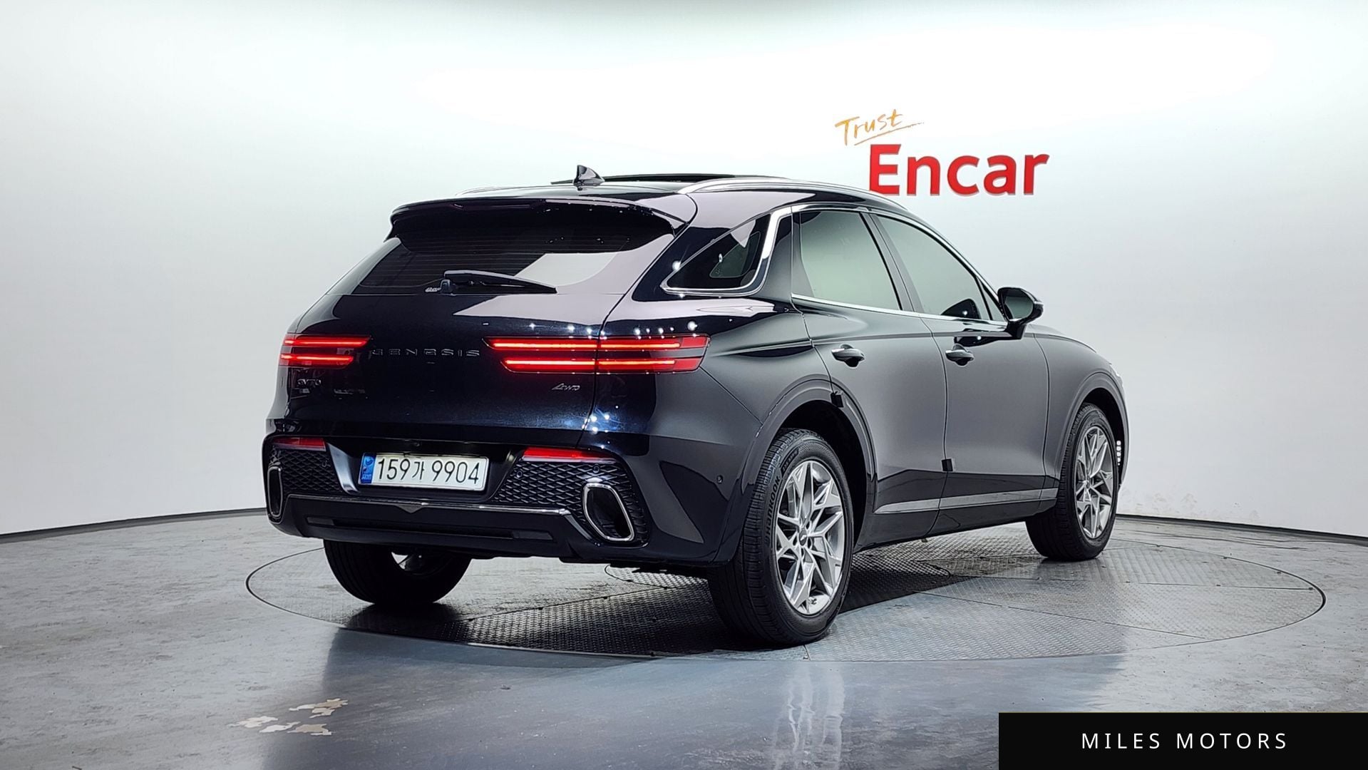 Genesis GV70 2021 — миниатюра 2