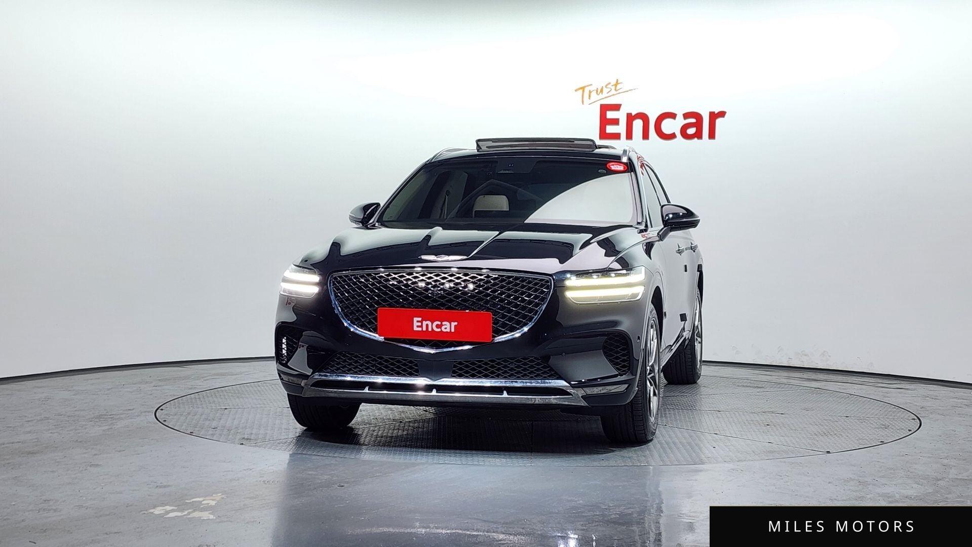 Genesis GV70 2021 — миниатюра 3