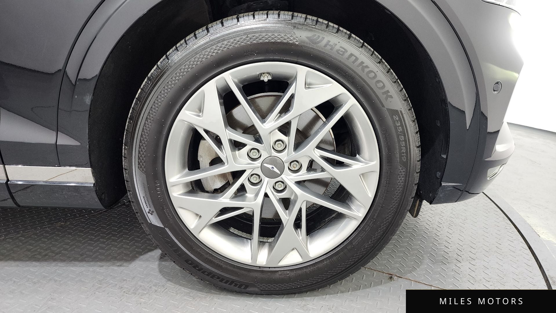 Genesis GV70 2021 — миниатюра 5