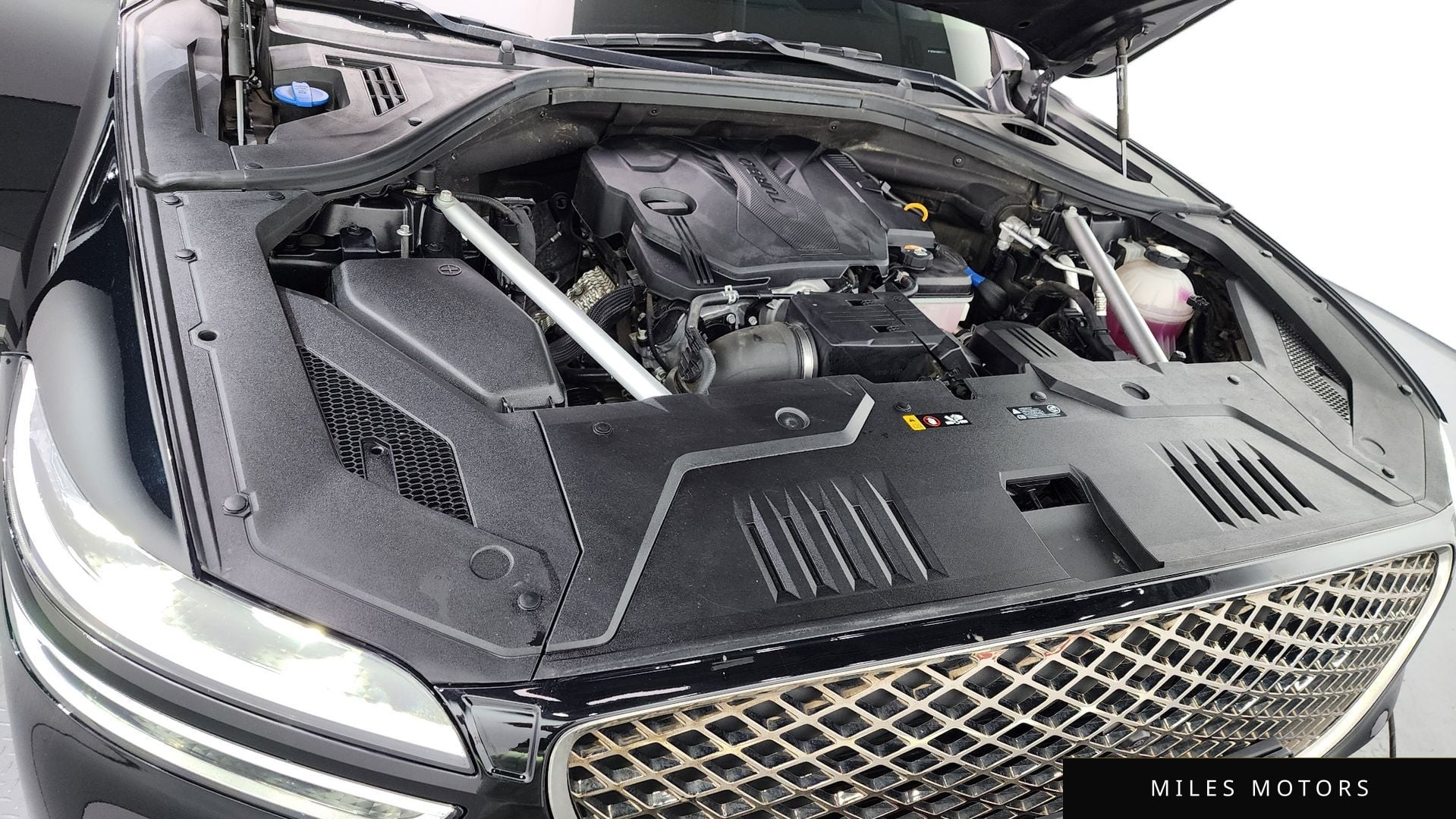 Genesis GV70 2021 — миниатюра 6