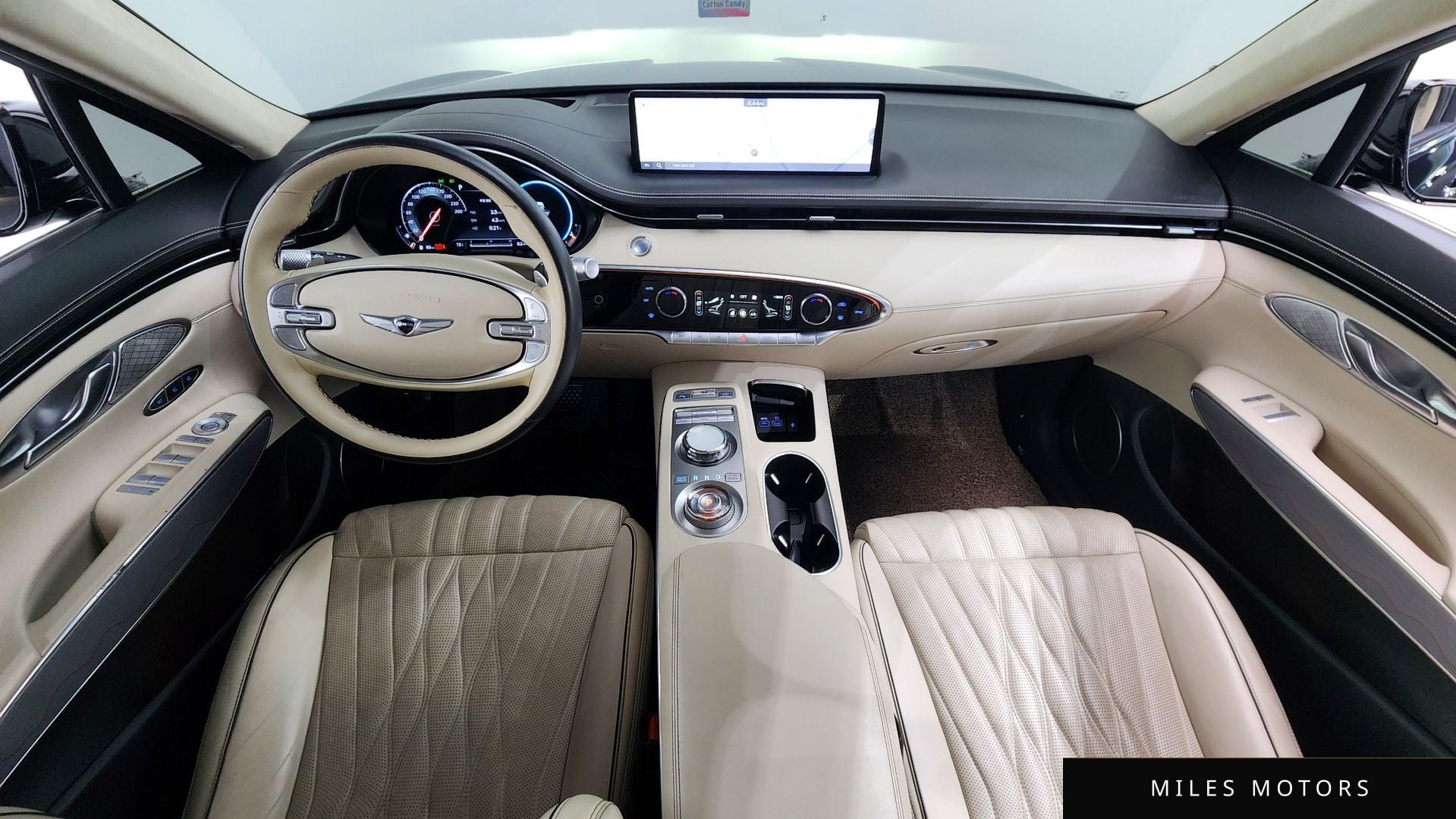 Genesis GV70 2021 — миниатюра 7