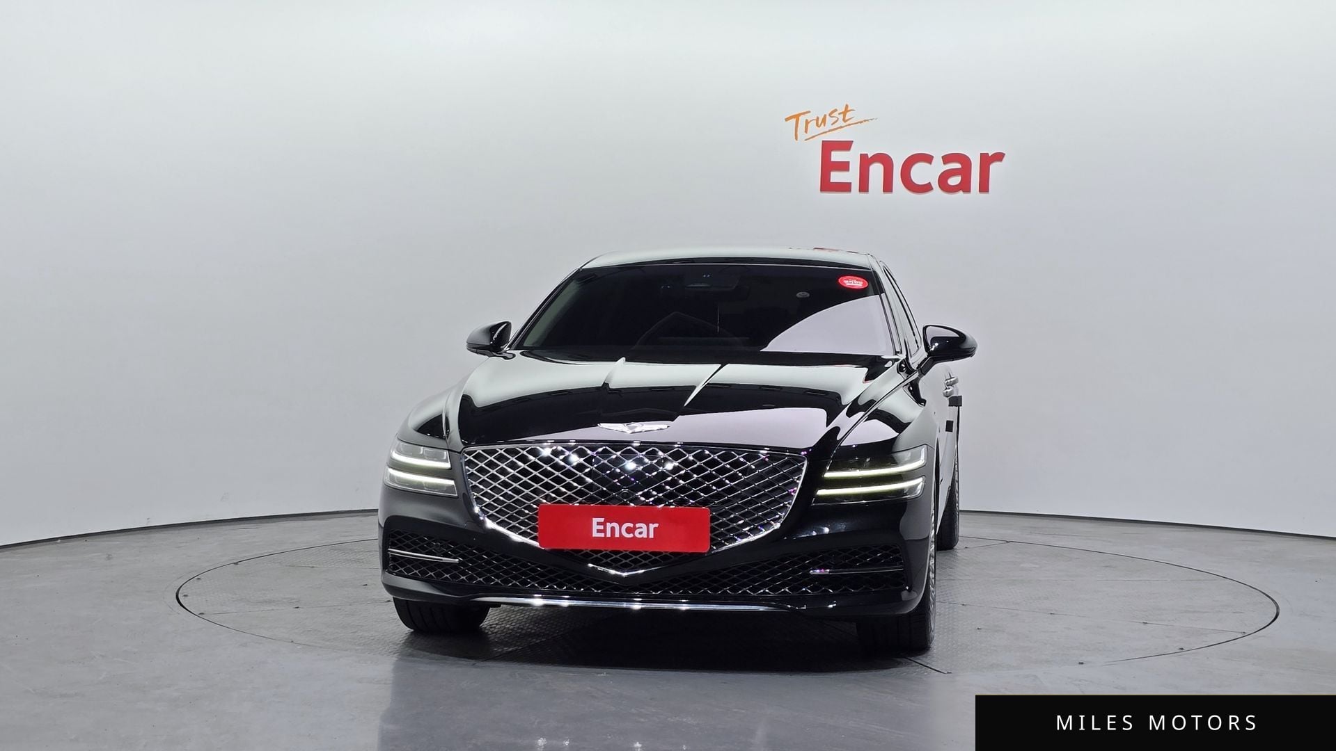 Genesis G80 (RG3) 2021 — миниатюра 3