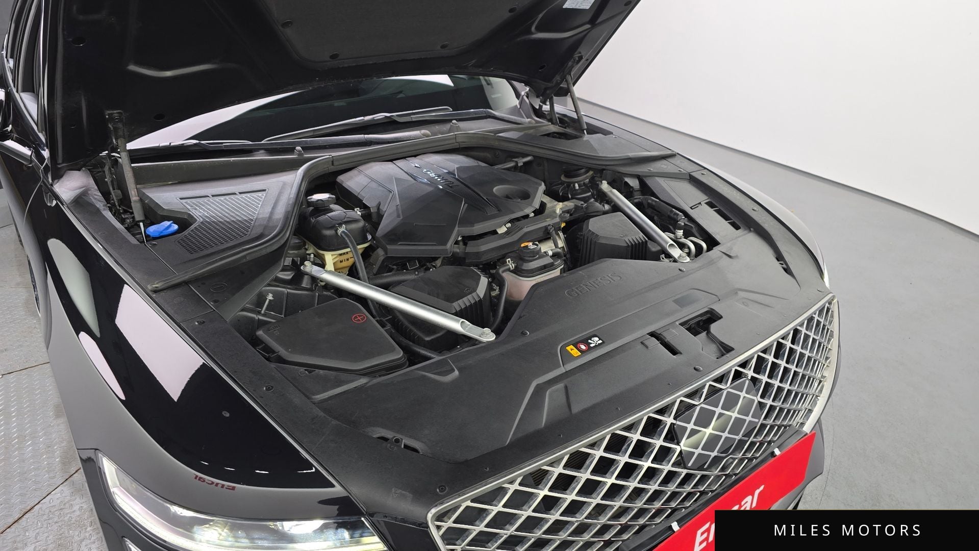 Genesis G80 (RG3) 2021 — миниатюра 6