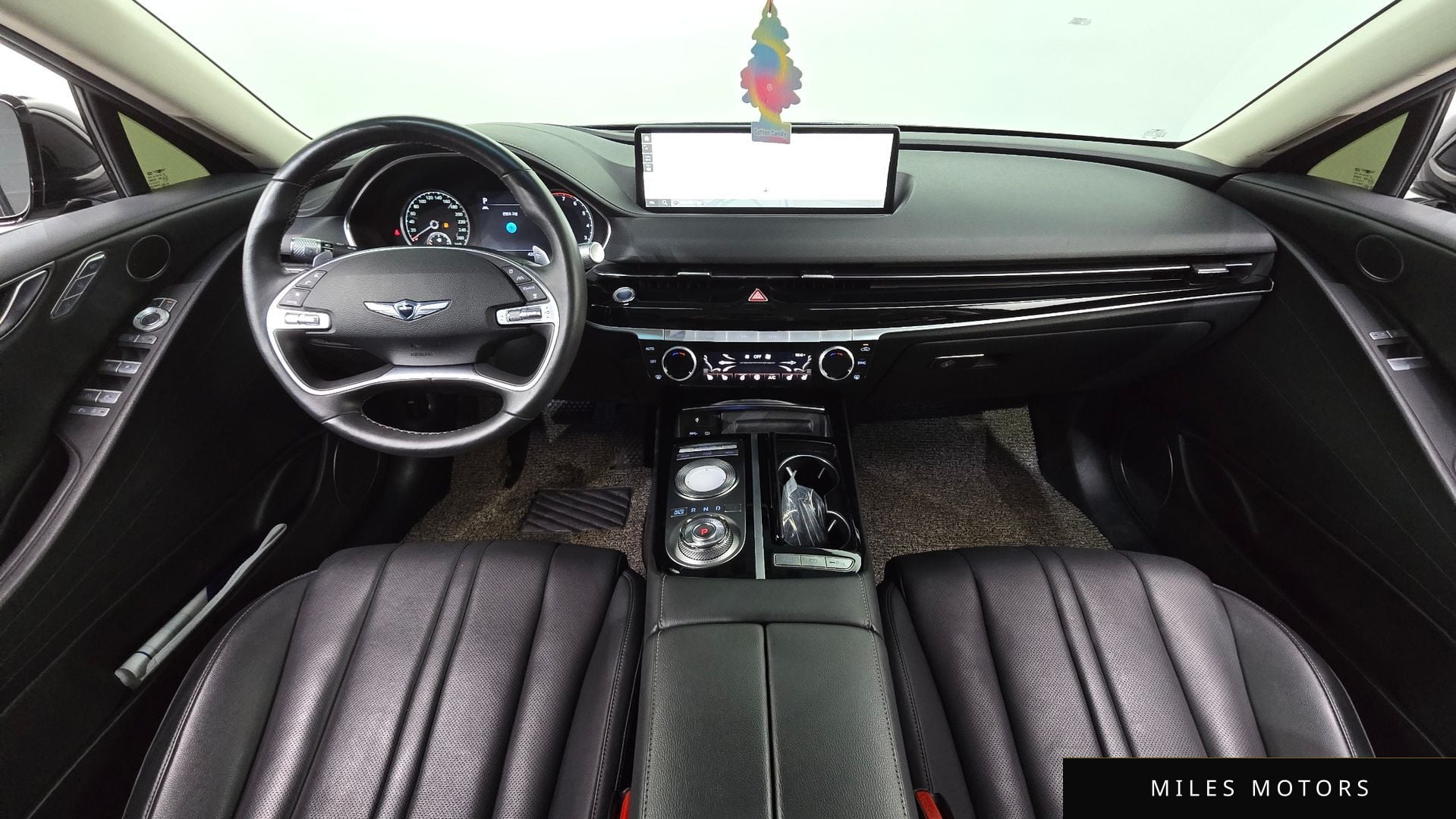Genesis G80 (RG3) 2021 — миниатюра 7