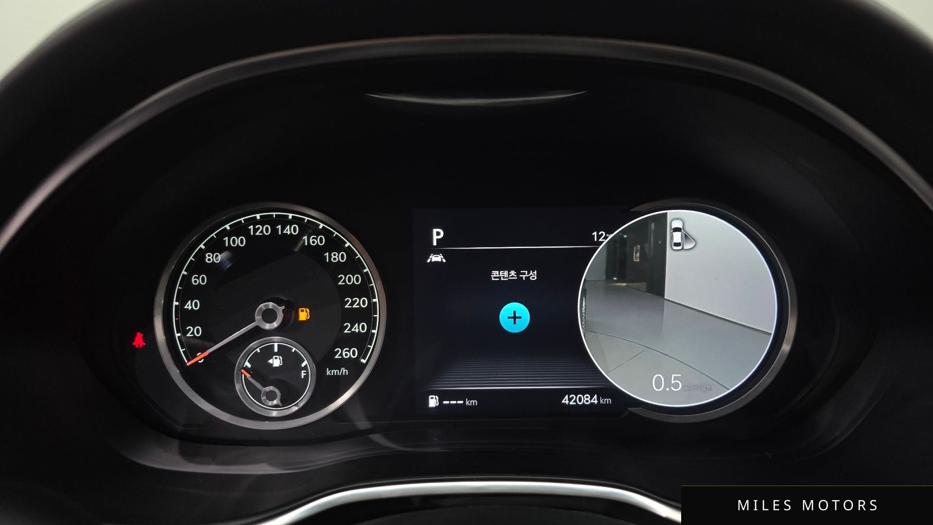 Genesis G80 (RG3) 2021 — миниатюра 8