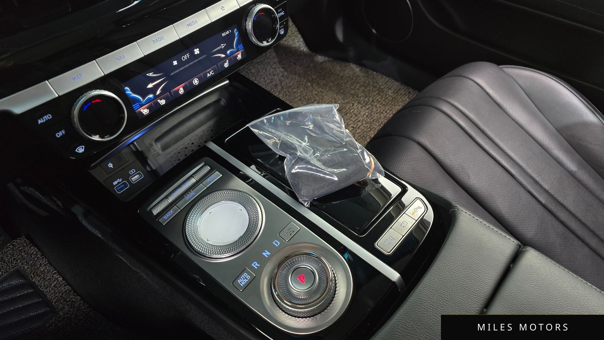 Genesis G80 (RG3) 2021 — миниатюра 9