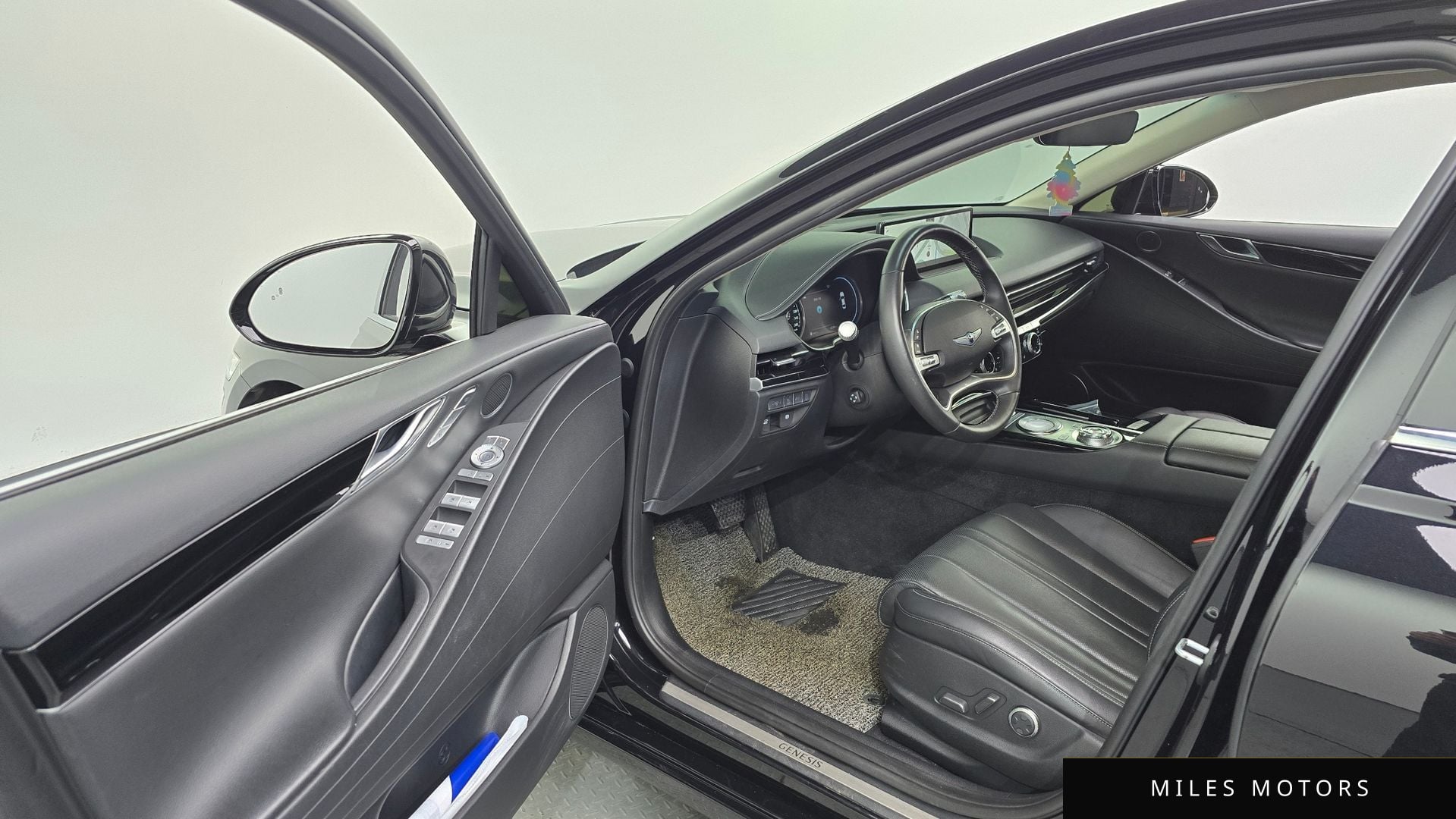 Genesis G80 (RG3) 2021 — миниатюра 10
