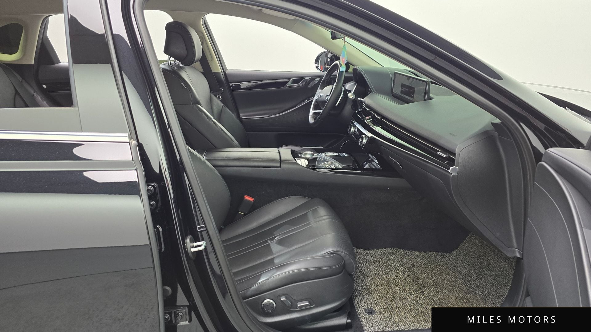 Genesis G80 (RG3) 2021 — миниатюра 11