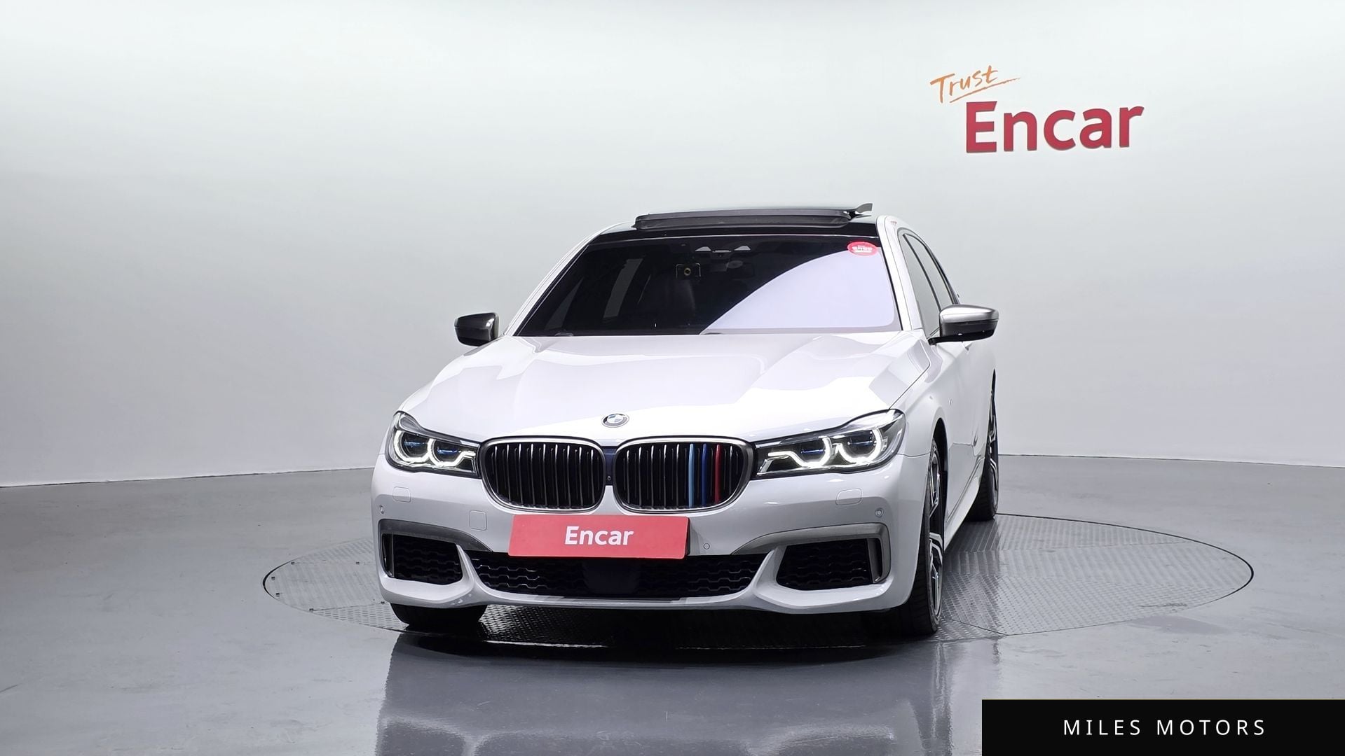 BMW 7 Series (G11) 2018 — миниатюра 3