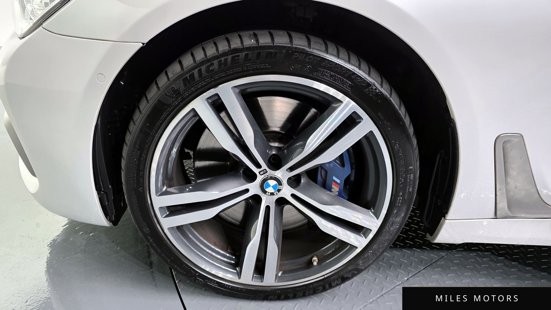 BMW 7 Series (G11) 2018 — миниатюра 5