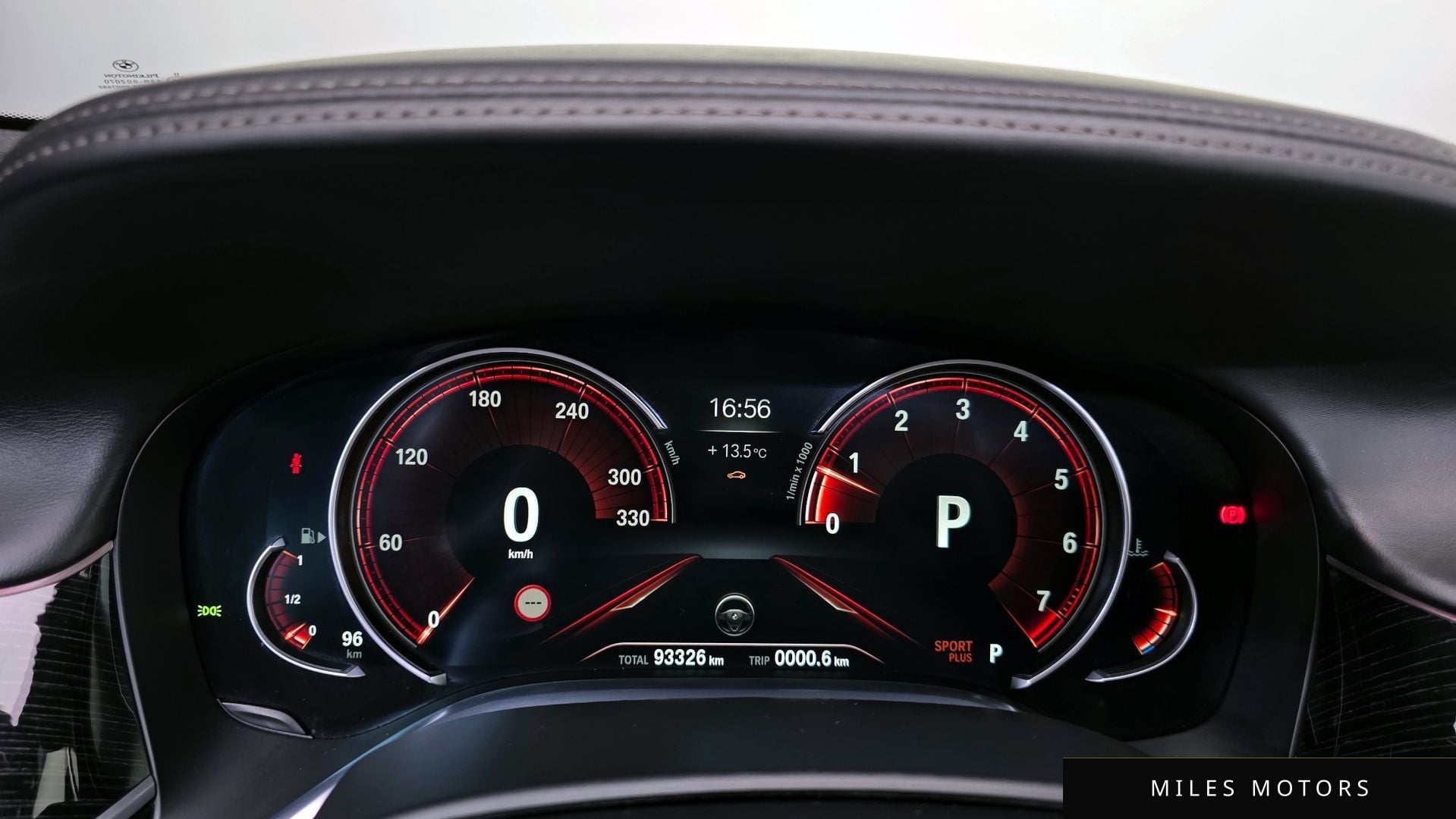 BMW 7 Series (G11) 2018 — миниатюра 8