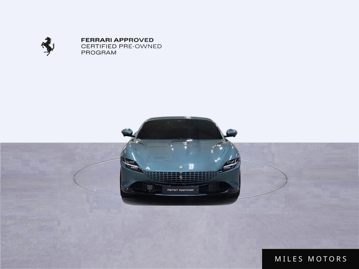 Ferrari Roma 2022 — миниатюра 2