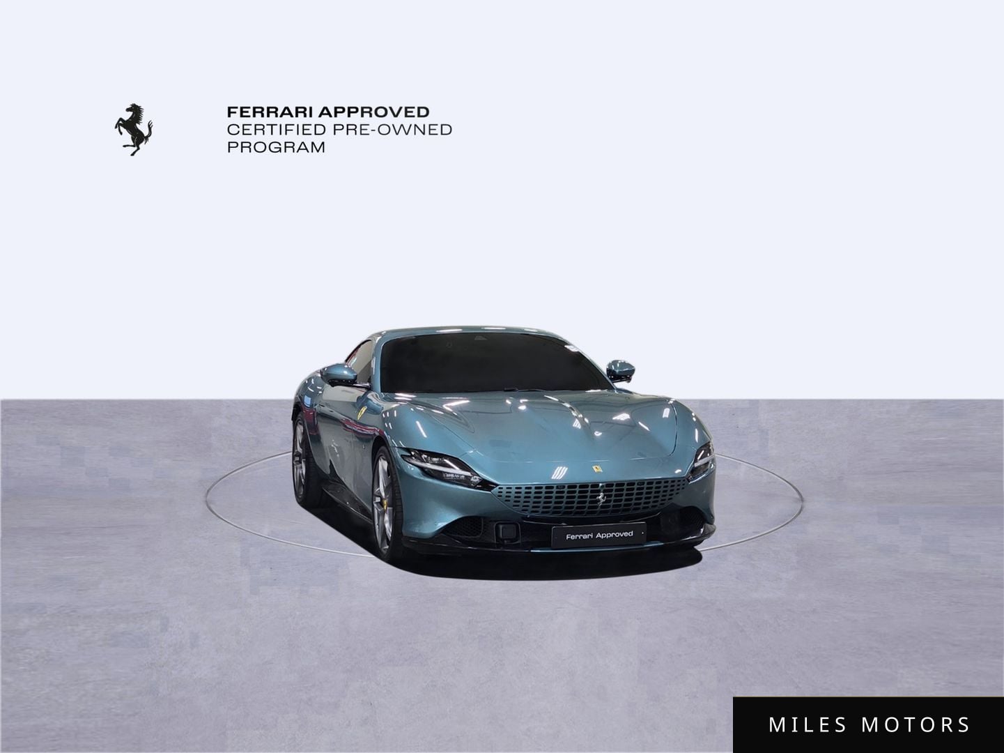 Ferrari Roma 2022 — миниатюра 3